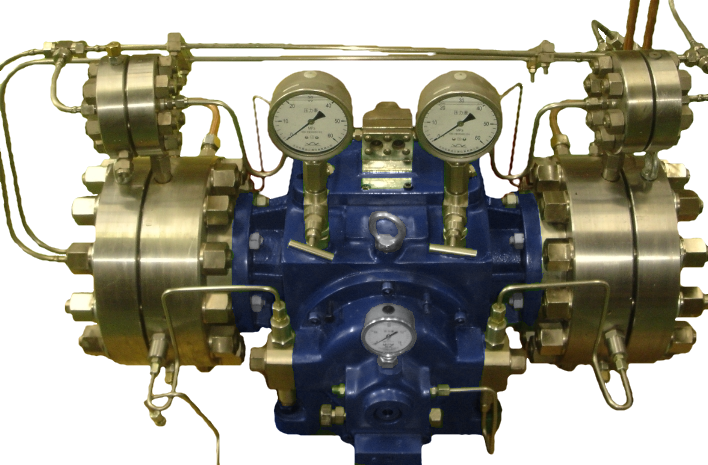 Мембранный компрессор. Компрессор МК-120-120/350. МК-120-120/350