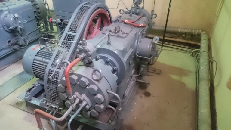 Компрессор МК 30/5-400 (1977 г.в.) | Мембранные компрессоры